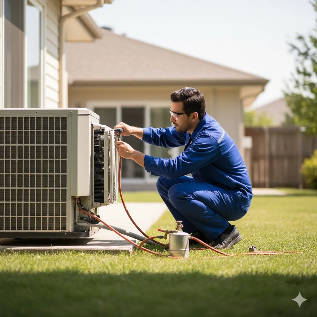 AC Repair & Maintenance